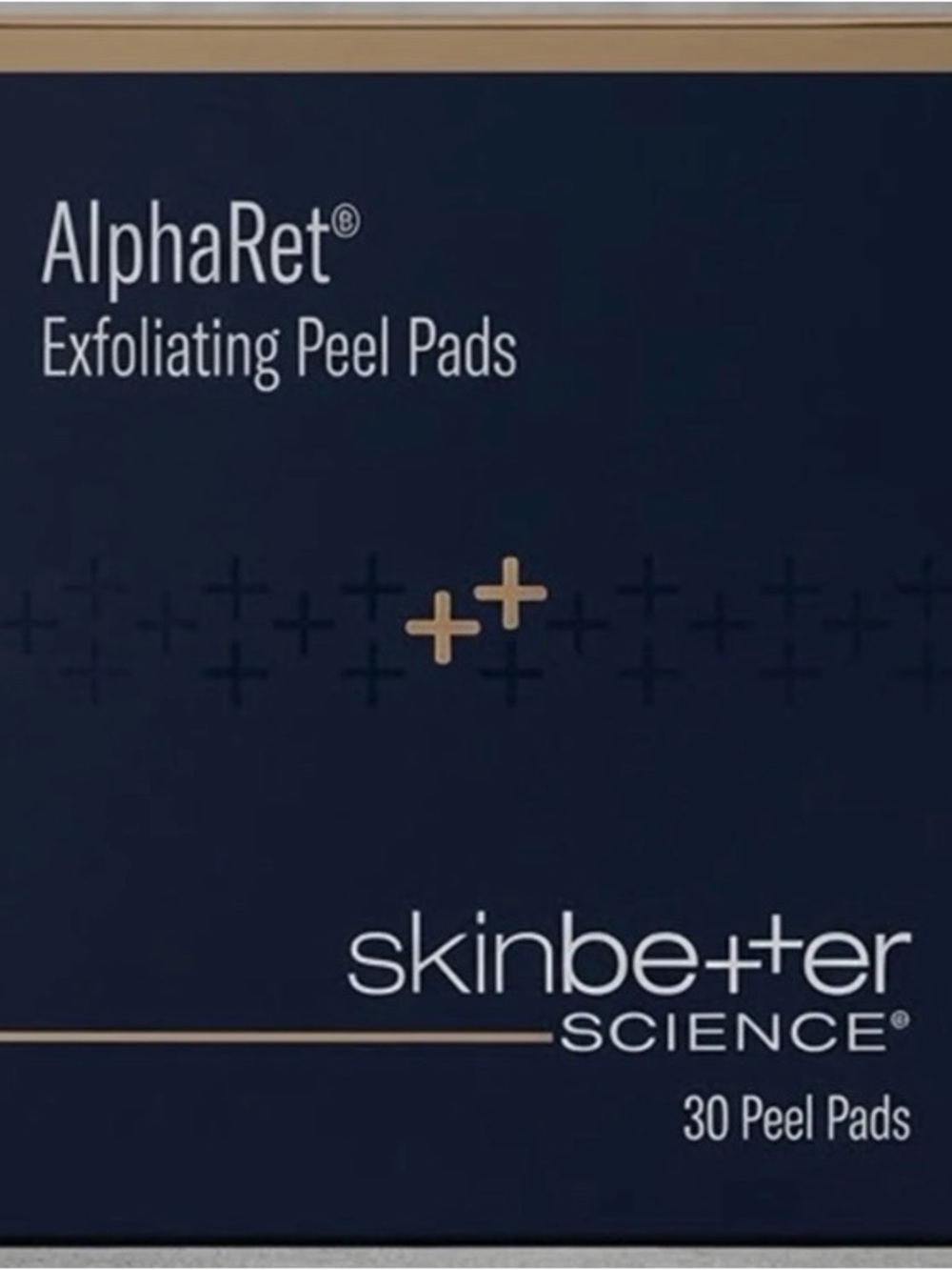 *NWT* SKINBETTER SCIENCE Alpharet Exfoliating Peel Pads